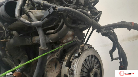 Контрактный двигатель D4EA на Hyundai Elantra 2000-2005 2 л (D4EA; D4EA; D4EA) — купить, цена 118900 руб.