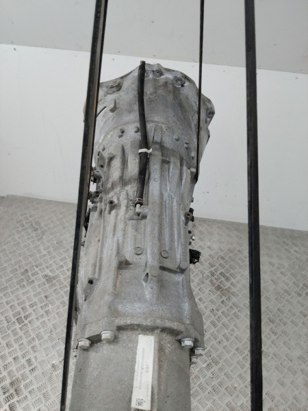 Коробка передач автоматическая (АКПП) JXX Audi Q7 4L 3.0 Дизель