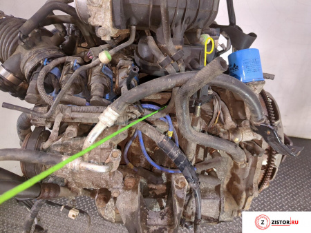 Контрактный двигатель 13B на Mazda RX-8 1.3 л — купить, цена 155800 руб.