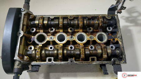 Головка блока цилиндров Z18XER на Opel Vectra C 2002-2008 1.8 л — купить, цена 284400 руб.