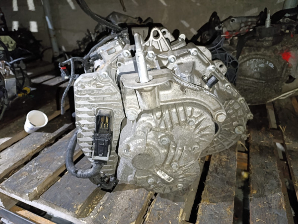 Коробка передач (робот) DC4003 Renault Laguna 3 1.5 Дизель