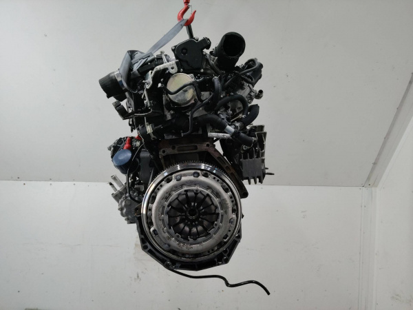 Двигатель K9KD430 Nissan Qashqai 1 1.5 Дизель