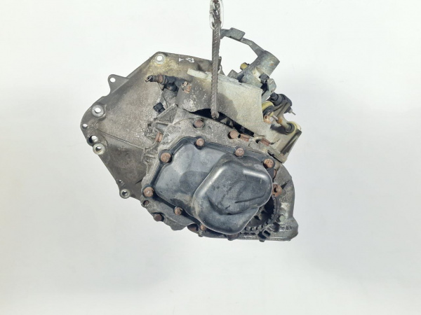 КПП механическая (МКПП) 5-ступенчатая F17W419 Opel Vectra C 1.8 Бензин