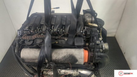 Контрактный двигатель 256D1 / M57D25 на BMW 5 E39 1995-2003 2.5 л — купить, цена 89700 руб.