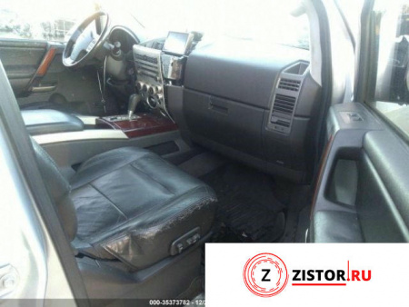 Контрактный двигатель VK56DE на Infiniti QX56 2004-2010 5.6 л — купить, цена 182500 руб.