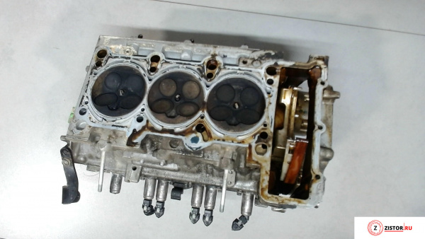 Головка блока цилиндров CALB на Audi Q5 2008-2017 3.2 л — купить, цена 18100 руб.