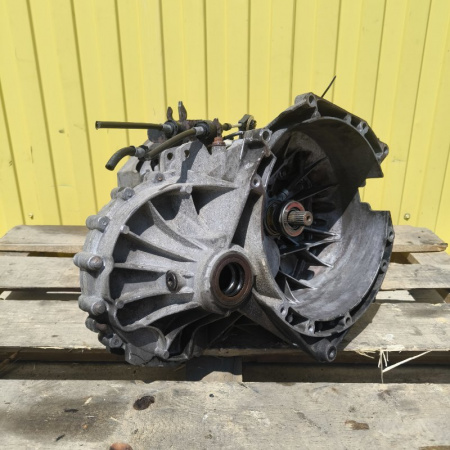 КПП (Коробка передач механическая) 8C1R7002CH Ford Transit 4