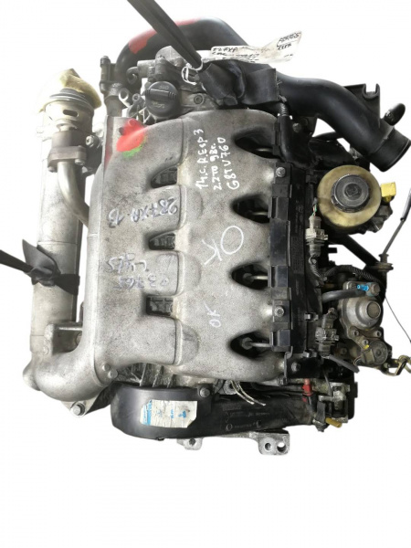 Двигатель G9TV760 Renault Espace 3 2.2 Дизель