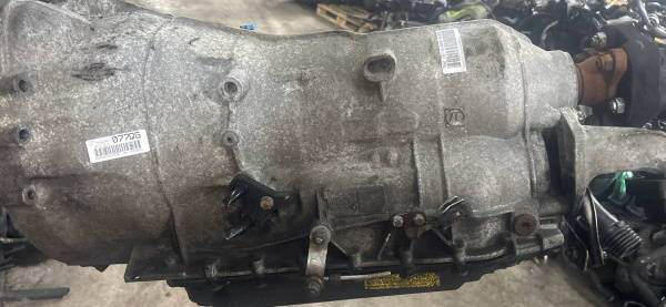 Коробка передач автоматическая (АКПП) BMW 5 E60/E61 3.0 Бензин