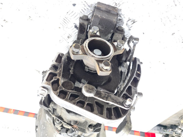 КПП (Коробка передач механическая) 716652 Mercedes-Benz Vito W639 2.2 Дизель