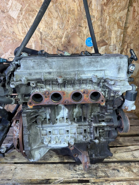 Двигатель 1ZZ Toyota MR2 1.8 Бензин