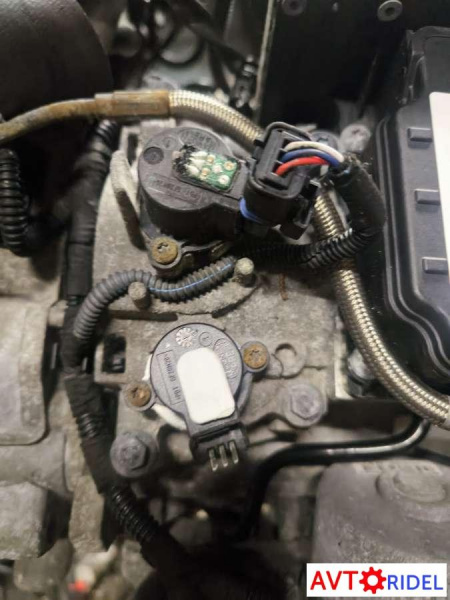 Коробка передач (робот) 20DS33 Citroen C4 1 2.0 Дизель