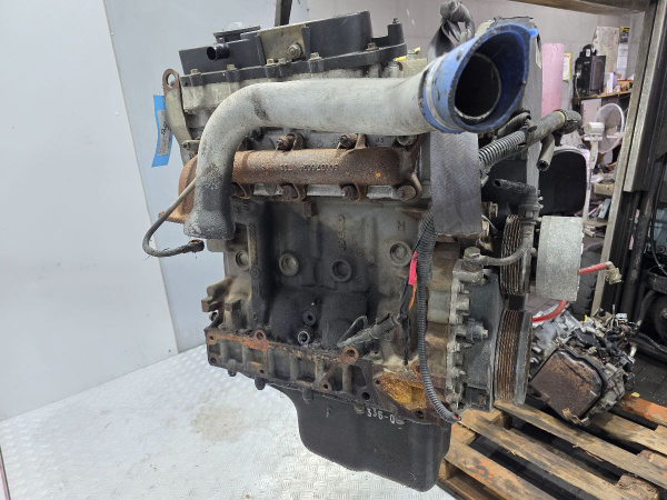 Двигатель F1AE0481A Iveco daily 3 2.3 Дизель