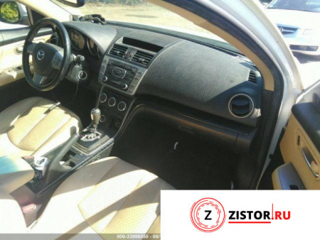 АКПП на Mazda 6 2008-2012 USA, артикул 8221326 L5 на Mazda 6 2008-2012  2.5 л — купить, цена 21900 руб.