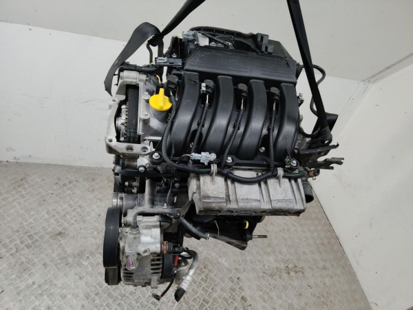 Двигатель F4R714 Renault Laguna 2 2.0 Бензин
