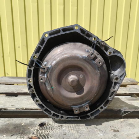 Коробка передач автоматическая (АКПП) 6392700900 Mercedes-Benz Vito W639