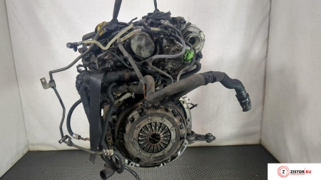 Контрактный двигатель M9R 786 на Renault Trafic 2001-2014 2 л — купить, цена 71300 руб.