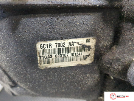 МКПП 5 ст. Ford Transit 2006-2014, артикул 8033043 P8FA на Ford Transit 2006-2014  2.2 л — купить, цена 7800 руб.