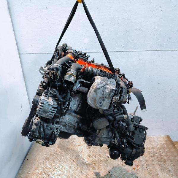 Двигатель 9HP Citroen C4 1 1.6 Дизель