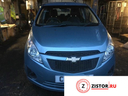 Контрактный двигатель B10D1 на Chevrolet Spark 2009-2024 1 л — купить, цена 41800 руб.