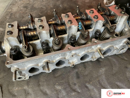 Головка блока цилиндров B12S1 на Chevrolet Kalos 1.2 л — купить, цена 93600 руб.