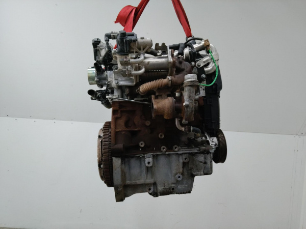 Двигатель K9K884 Renault Duster 1.5 Дизель