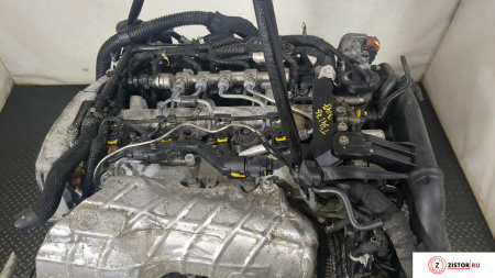 Контрактный двигатель A20DTH на Opel Astra J 2010-2017 2 л (A20DTH; A20DTH) — купить, цена 84400 руб.