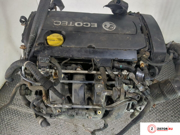 Контрактный двигатель A18XER на Opel Zafira B 2005-2012 1.8 л (A18XER) — купить, цена 73200 руб.