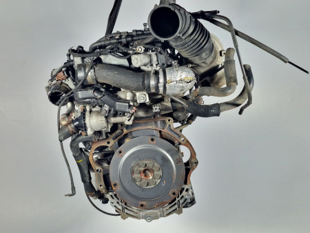 Двигатель D4HB Hyundai Santa FE 3 (DM) 2.2 Дизель
