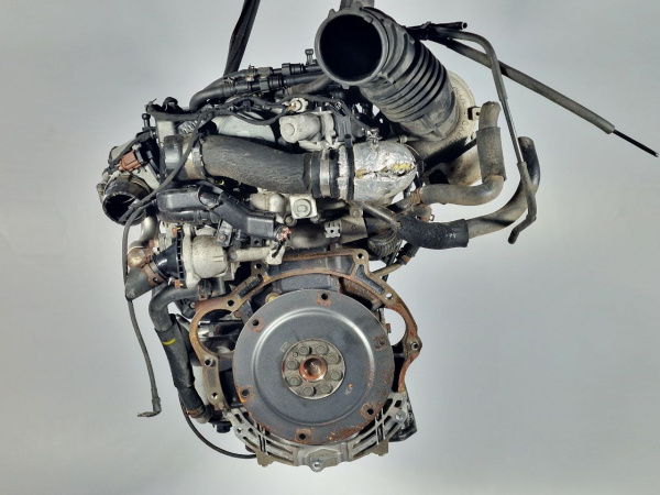 Двигатель D4HB Hyundai Santa FE 3 (DM) 2.2 Дизель