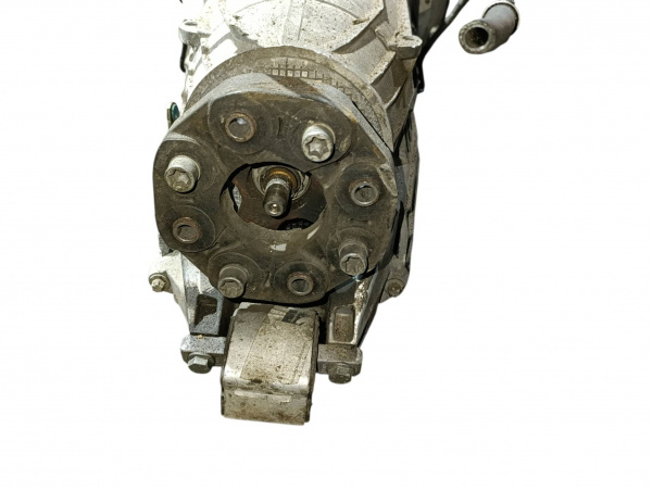 Коробка передач автоматическая (АКПП) 2112700302 Mercedes-Benz E W211 3.0 Дизель