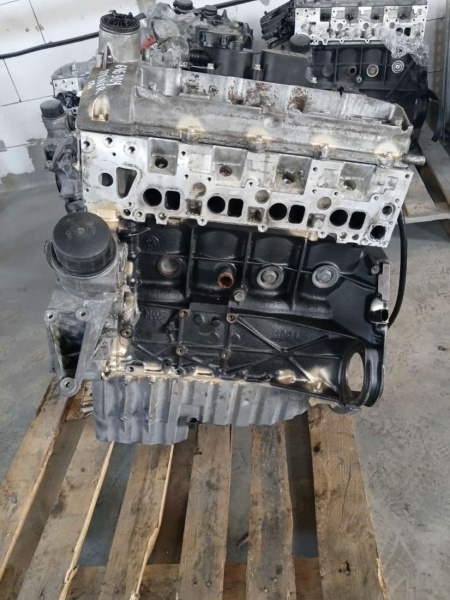 Двигатель 646984 Mercedes-Benz Sprinter W901-905 2.2 Дизель