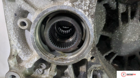 МКПП 6 ст. 4х4 Peugeot 4007, артикул 8635041 4HN на Peugeot 4007   2.2 л — купить, цена 3000 руб.