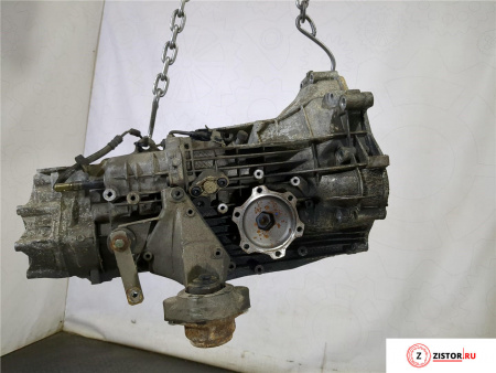 МКПП 5 ст. Audi A4 (B5) 1994-2000, артикул 7830562 AML на Audi A4 (B5) 1994-2000  2.4 л — купить, цена 49400 руб.