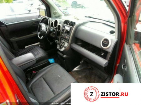 Контрактный двигатель K24A4 на Honda Element 2.4 л — купить, цена 8200 руб.