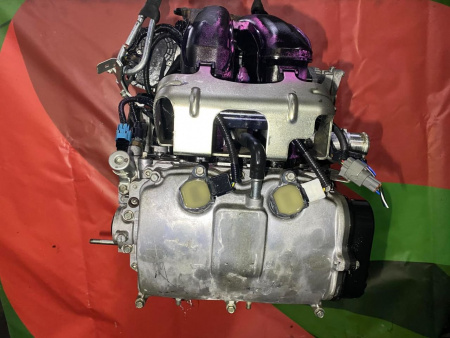 Двигатель EJ253 Subaru Legacy 5 2.5 Бензин