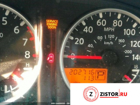 АКПП 4х4 на Nissan Pathfinder 2004-2014, артикул 7872114 VQ40DE на Nissan Pathfinder 2004-2014  4.0 л — купить, цена 38800 руб.