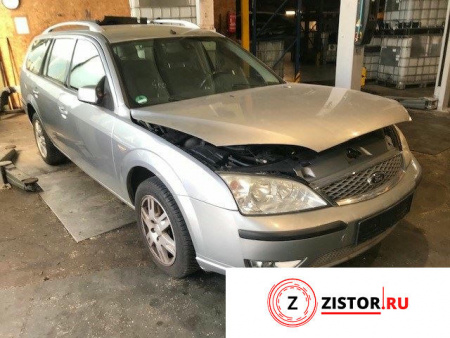 Блок цилиндров (Шорт блок) CJBA на Ford Mondeo 3 2000-2007 2 л — купить, цена 96000 руб.