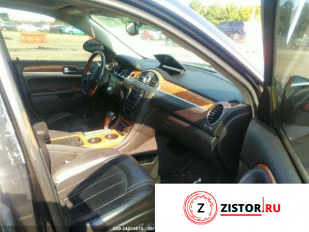 Контрактный двигатель LLT на Buick Enclave 2007-2013 3.6 л — купить, цена 147300 руб.