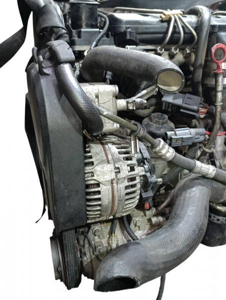 Двигатель D5244T Volvo C70 2 2.4 Дизель