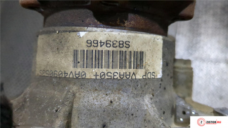 МКПП 6 ст. 4х4 Skoda Yeti 2009-2014, артикул 8091887 CFHC на Skoda Yeti 2009-2014 2 л — купить, цена 10500 руб.