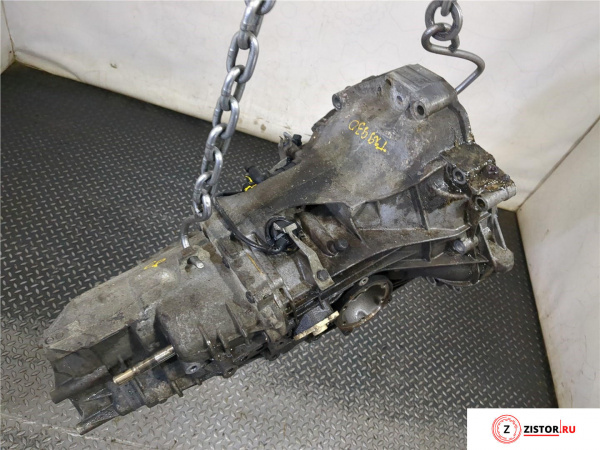 МКПП 5 ст. Audi A4 (B7) 2005-2007, артикул 7875780 ALZ на Audi A4 (B7) 2005-2007  1.6 л — купить, цена 32300 руб.