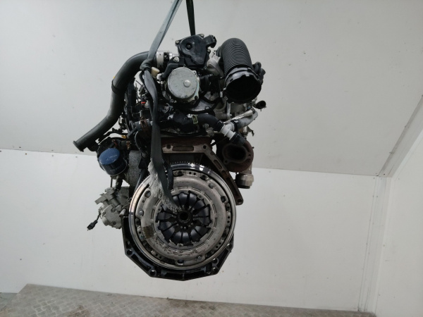 Двигатель K9K9774 Renault Clio 3 1.5 Дизель