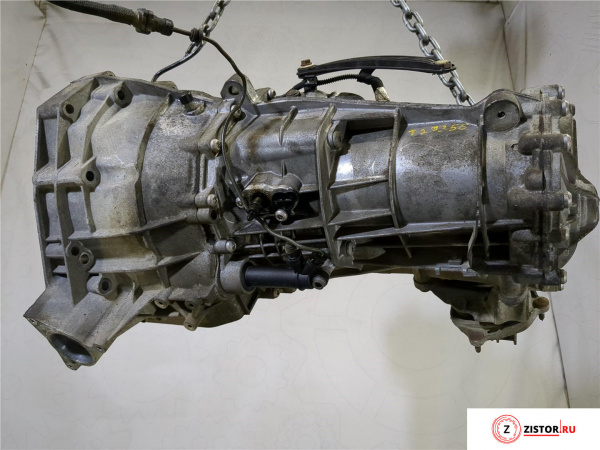 МКПП 6 ст. Audi A4 (B8) 2007-2011, артикул 7702553 CDHA на Audi A4 (B8) 2007-2011  1.8 л — купить, цена 19600 руб.