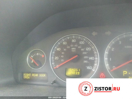 АКПП 4х4 на Volvo XC90 2006-2014, артикул 8308811 B6324S на Volvo XC90 2006-2014  3.2 л — купить, цена 13600 руб.