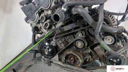 Контрактный двигатель N42 B18A на BMW 3 E46 1998-2005 1.8 л — купить, цена 59900 руб.