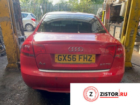 МКПП 6 ст. Audi A4 (B7) 2005-2007, артикул 8500412 BRE на Audi A4 (B7) 2005-2007 2 л — купить, цена 71300 руб.