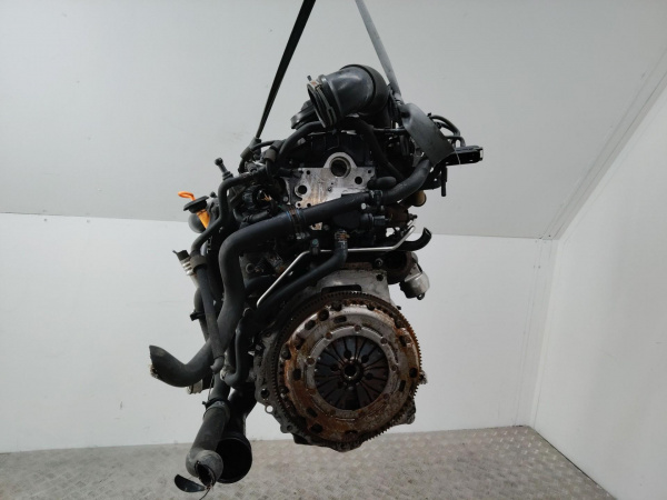Двигатель BKC Volkswagen Passat B6 1.9 Дизель
