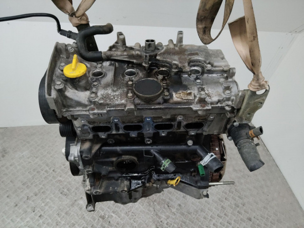 Двигатель K4M696 Renault Duster 1.6 Бензин