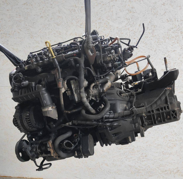 Двигатель P8FB Ford Transit 3 restailing 2.2 Дизель